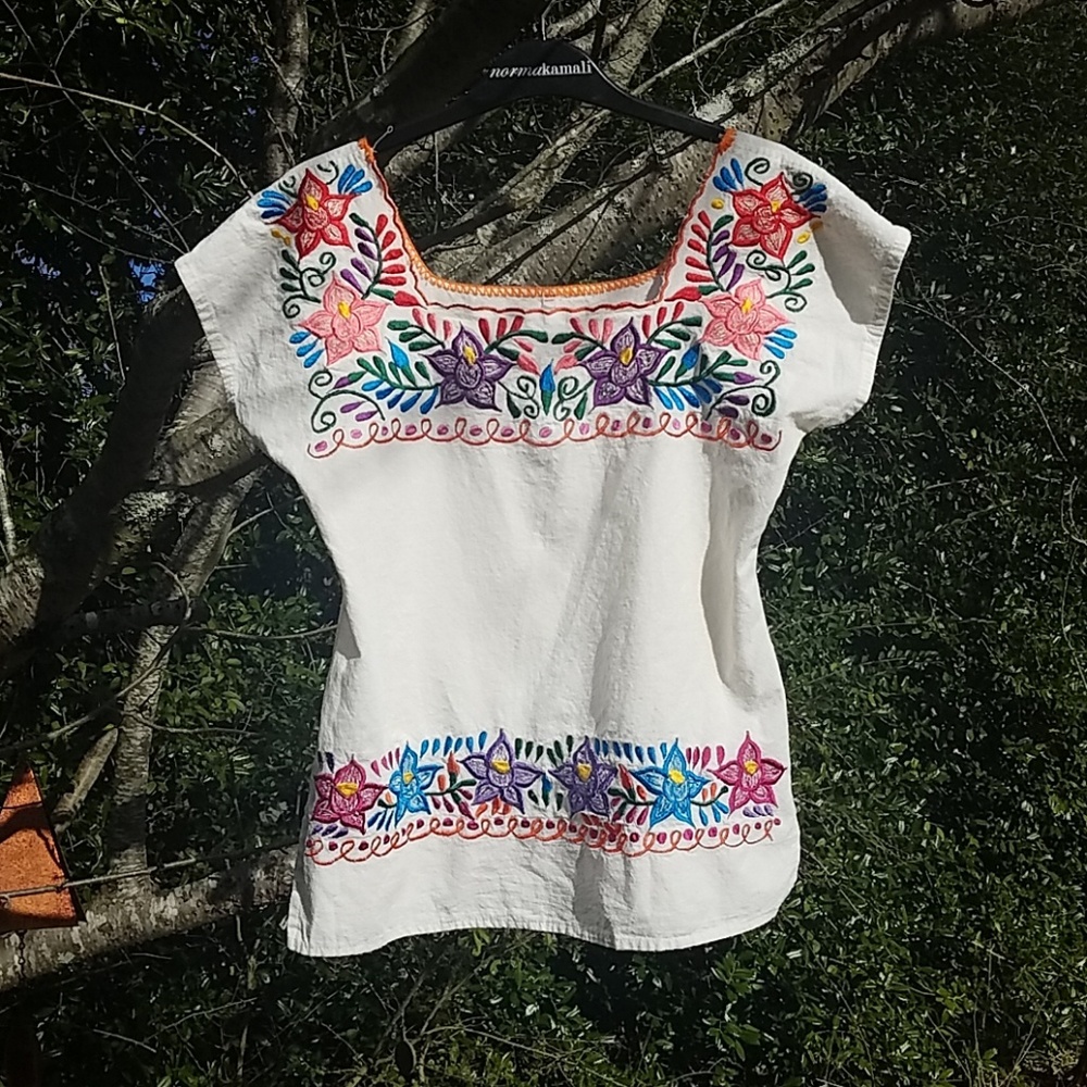 Mexican blouse